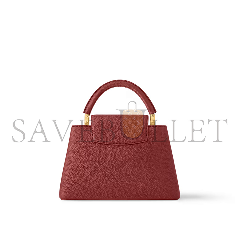 LOUIS VUITTON CAPUCINES BB M12937 (22*12*8cm) LOUIS VUITTON CAPUCINES BB M12937 (22*12*8cm)